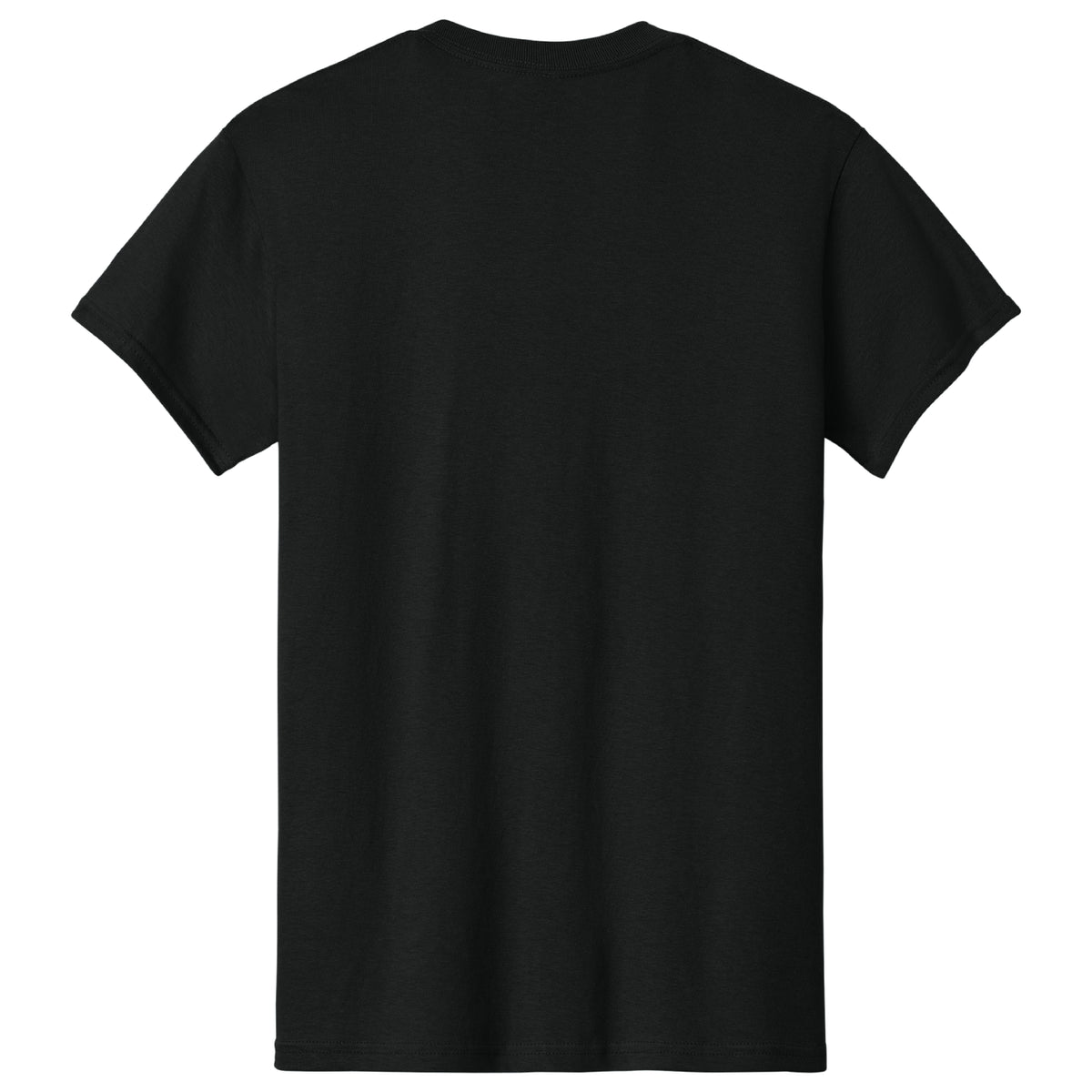 Gildan 5000M Heavy Cotton Men's T-Shirt Back Print