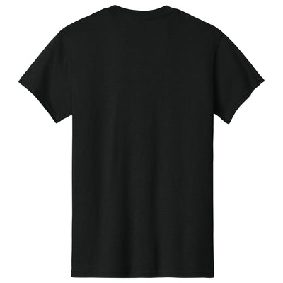 Gildan 5000M Heavy Cotton Men's T-Shirt Back Print