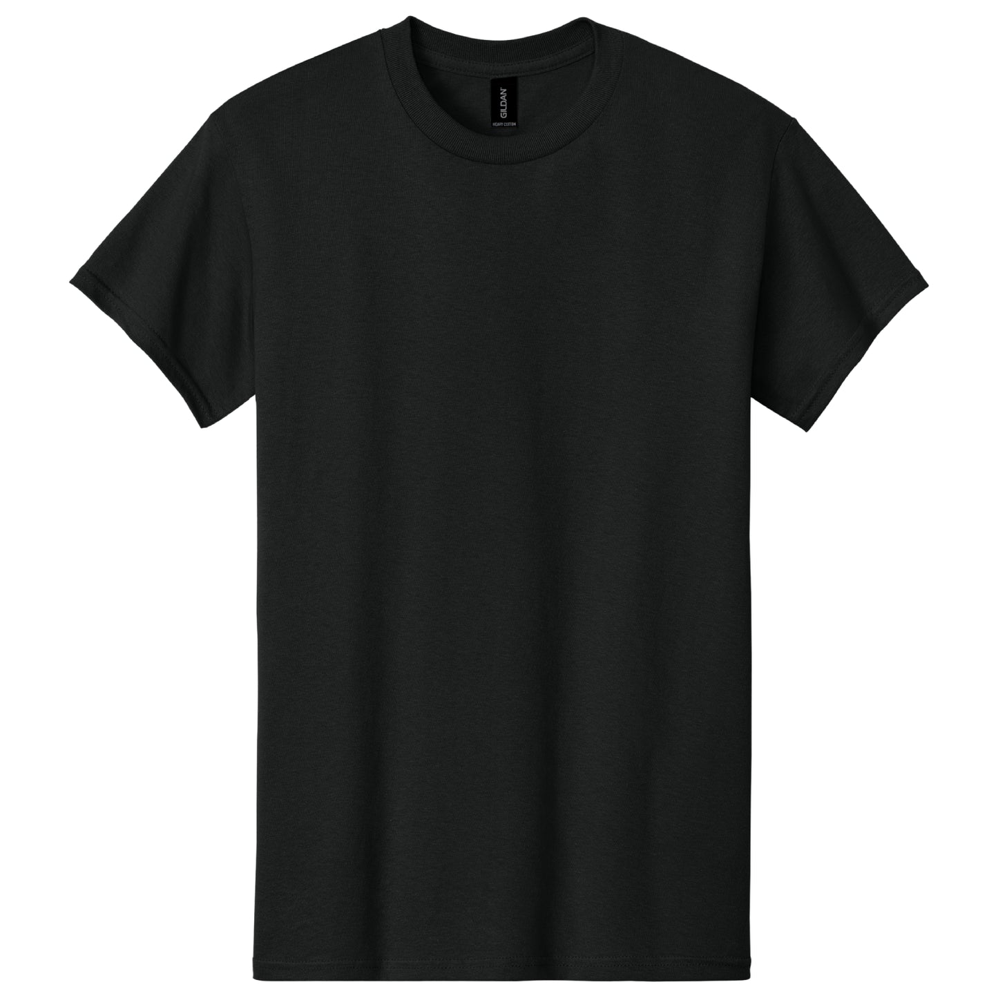 Gildan 5000M Heavy Cotton Men's T-Shirt Front  Print