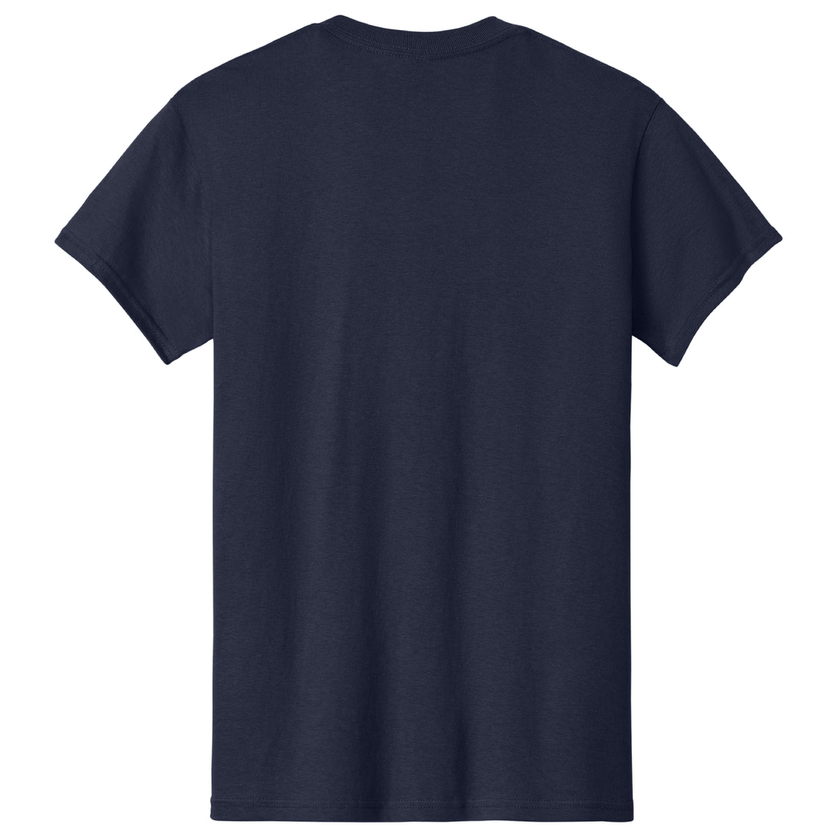 Gildan 5000M Heavy Cotton Men's T-Shirt Back Print