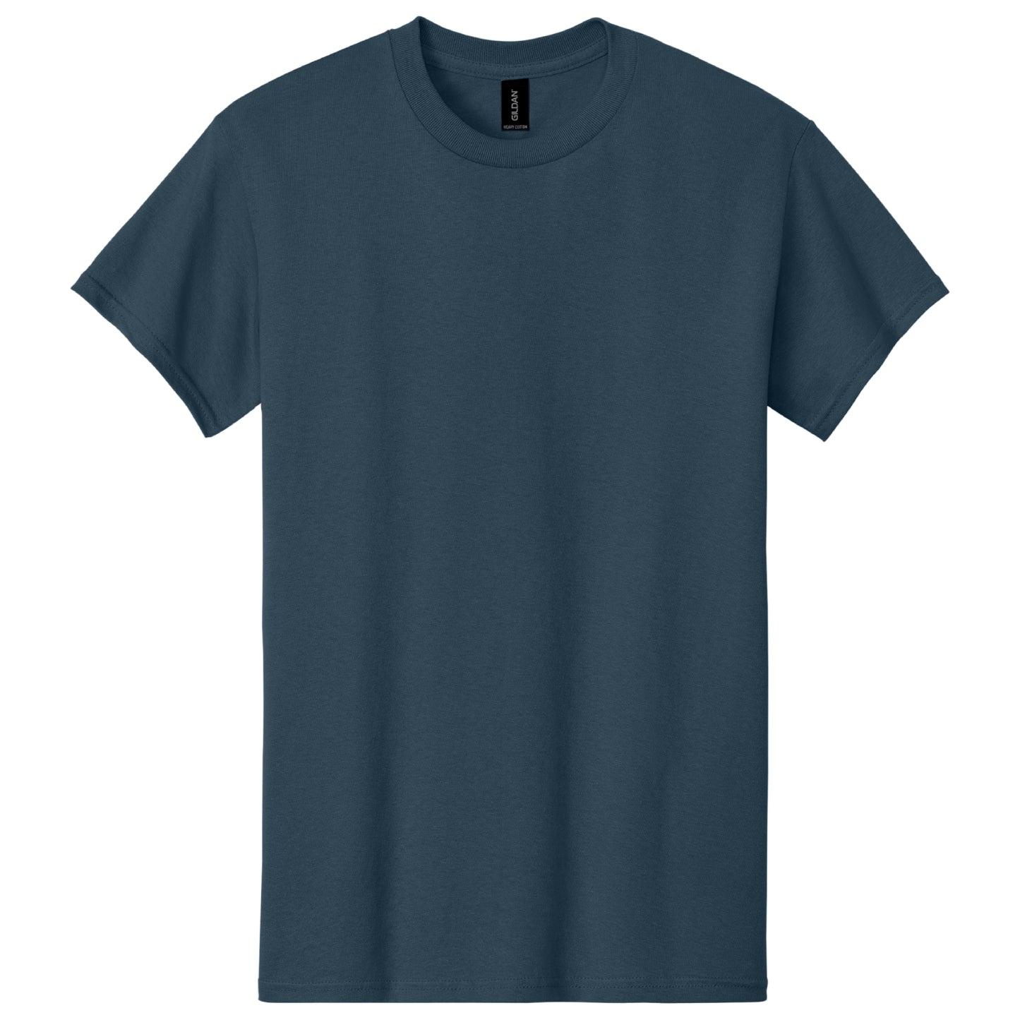 Gildan 5000M Heavy Cotton Men's T-Shirt Front  Print