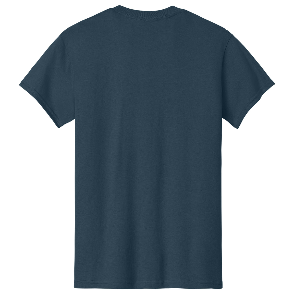Gildan 5000M Heavy Cotton Men's T-Shirt Back Print