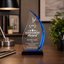 Achievement Awards - Blue Flame Awards - Personalize Online - Choose From 5 Designs