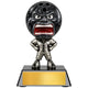 Bowling Trophies - League & Player Achievement Awards, 6-3/4" Game Face Resin Trophy
