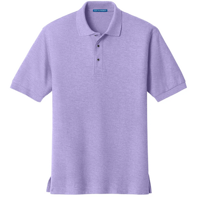 Port Authority K500 Polo Shirt Breast Embroidery