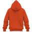 Jerzees Hooded Sweatshirt 996M Back - Print
