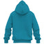 Jerzees Hooded Sweatshirt 996M Back - Print