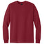 Gildan 5400M Heavy Cotton Long Sleeve T-Shirt Front Print
