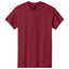 Gildan 5000M Heavy Cotton Men's T-Shirt Front And Back Print