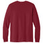 Gildan 5400M Heavy Cotton Long Sleeve T-Shirt Back Print