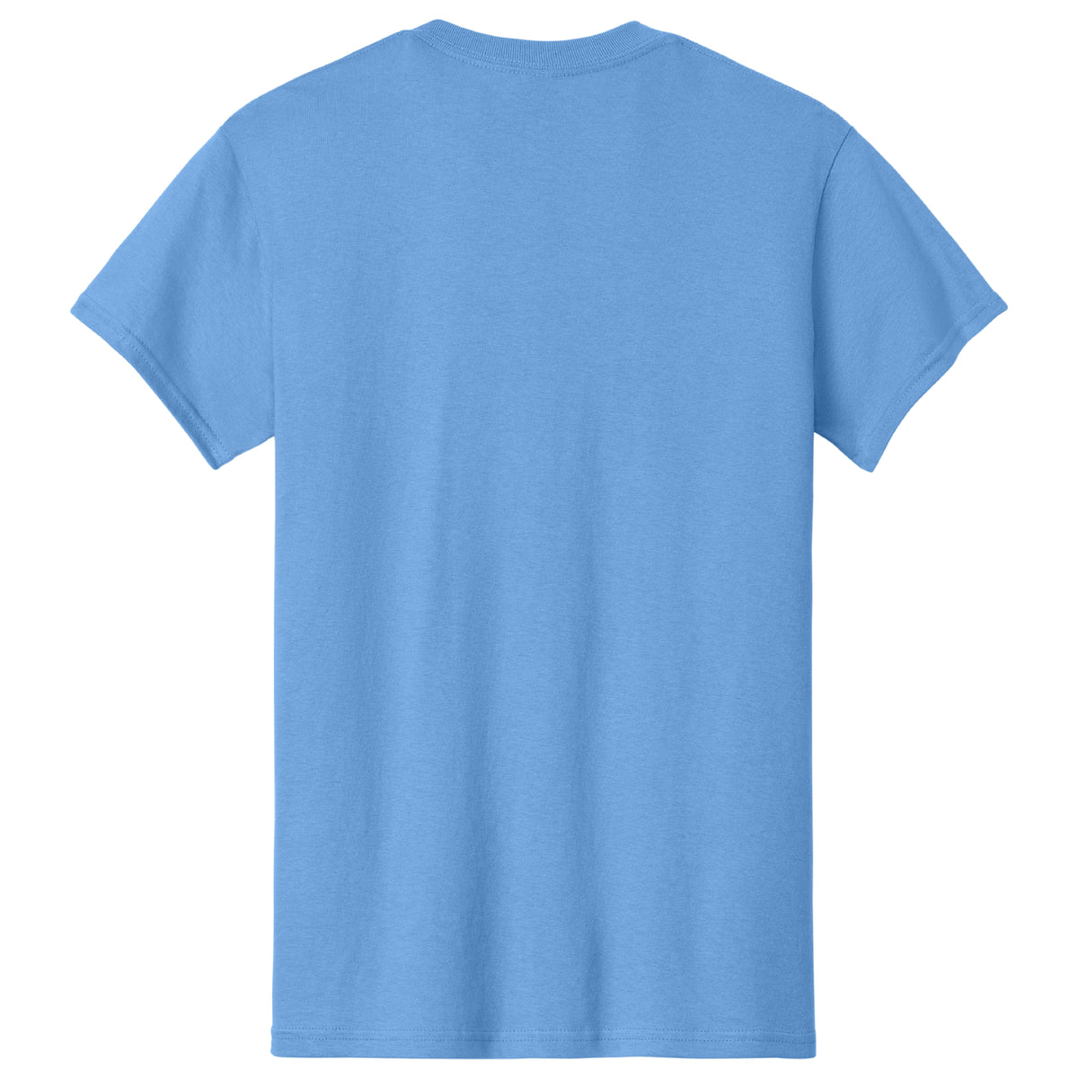Gildan 5000M Heavy Cotton Men's T-Shirt Back Print