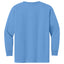 Gildan 5400B Youth Heavy Cotton Long Sleeve T-Shirt Back Print