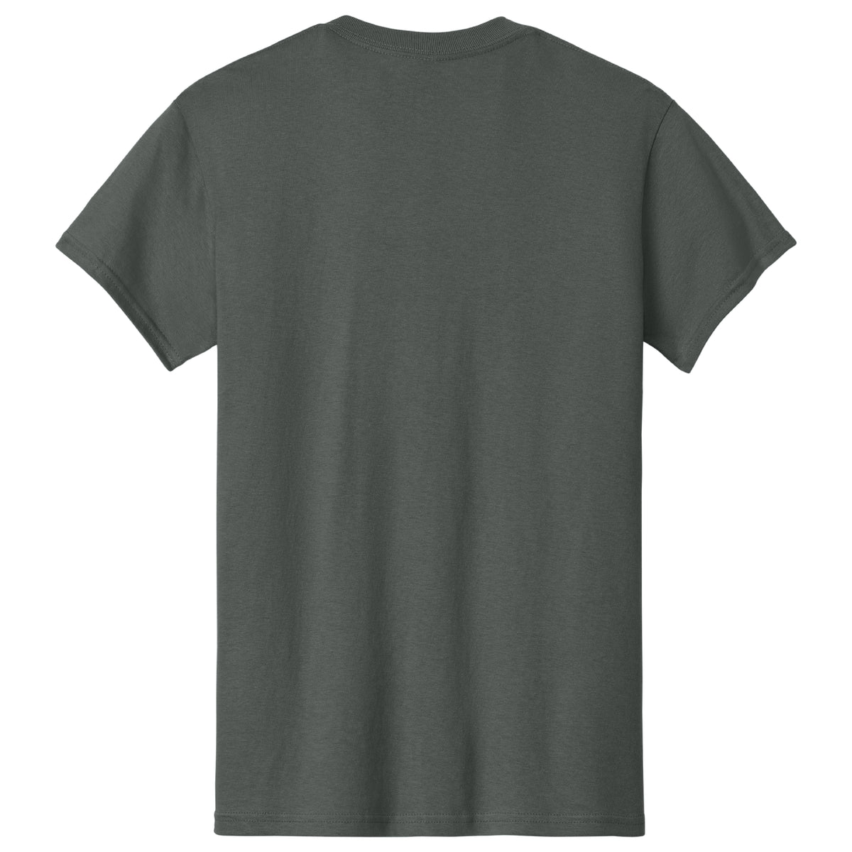 Gildan 5000M Heavy Cotton Men's T-Shirt Back Print