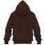 Jerzees Hooded Sweatshirt 996M Back - Print