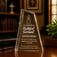 Church Awards - Crystal Peak Awards - Personalize Online – Choose From 5 Designs
