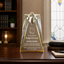 Church Awards - Gold Sculpted Star Acrylic Awards - Personalize Online – Choose From 5 Designs