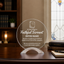 Church Awards - Round Cosmic Acrylic Awards - Personalize Online – Choose From 5 Designs