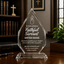 Church Awards - Optic Crystal Royal Diamond Awards - Personalize Online – Choose From 5 Designs