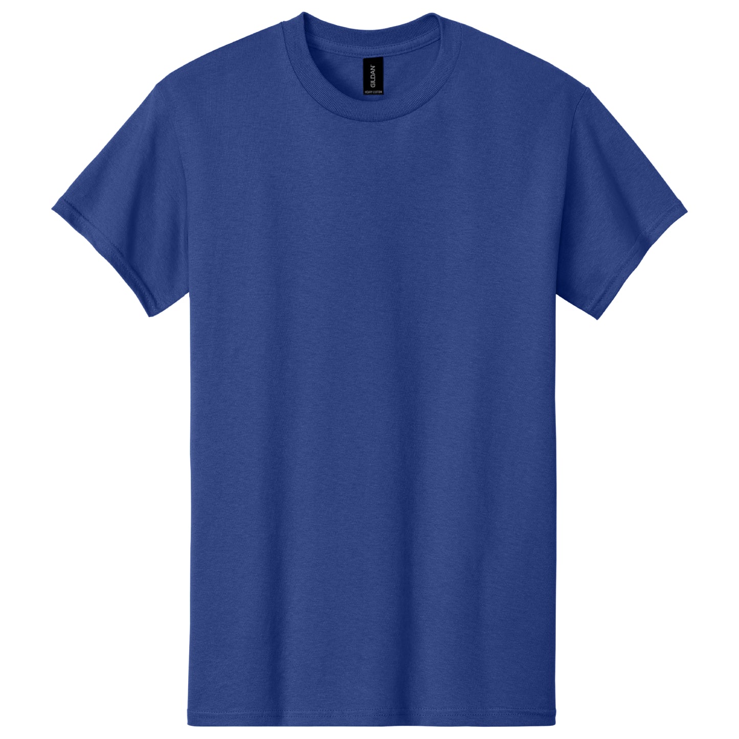 Gildan 5000M Heavy Cotton Men's T-Shirt Front  Print