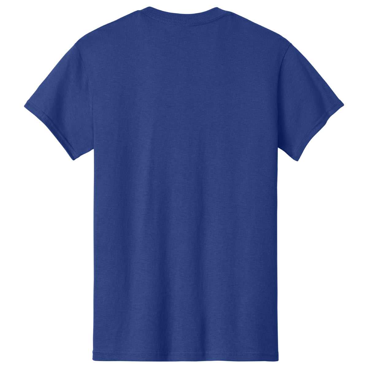 Gildan 5000M Heavy Cotton Men's T-Shirt Back Print