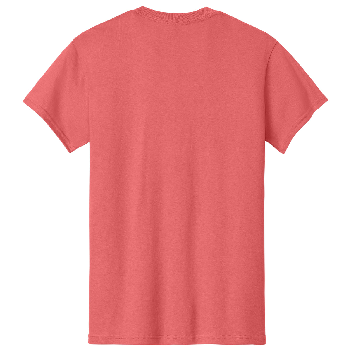 Gildan 5000M Heavy Cotton Men's T-Shirt Back Print