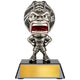 Cross Country Trophies - Race & Running Achievement Awards, 6-3/4" Game Face Resin Trophy