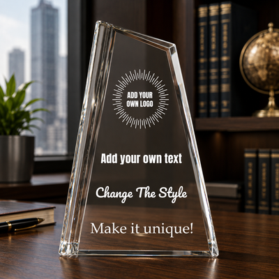 Design Your Own Crystal Peak Award