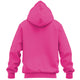 Jerzees Hooded Sweatshirt 996M Back - Print