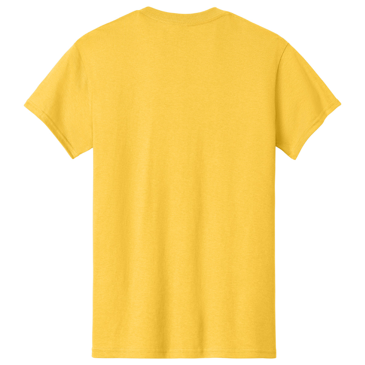Gildan 5000M Heavy Cotton Men's T-Shirt Back Print