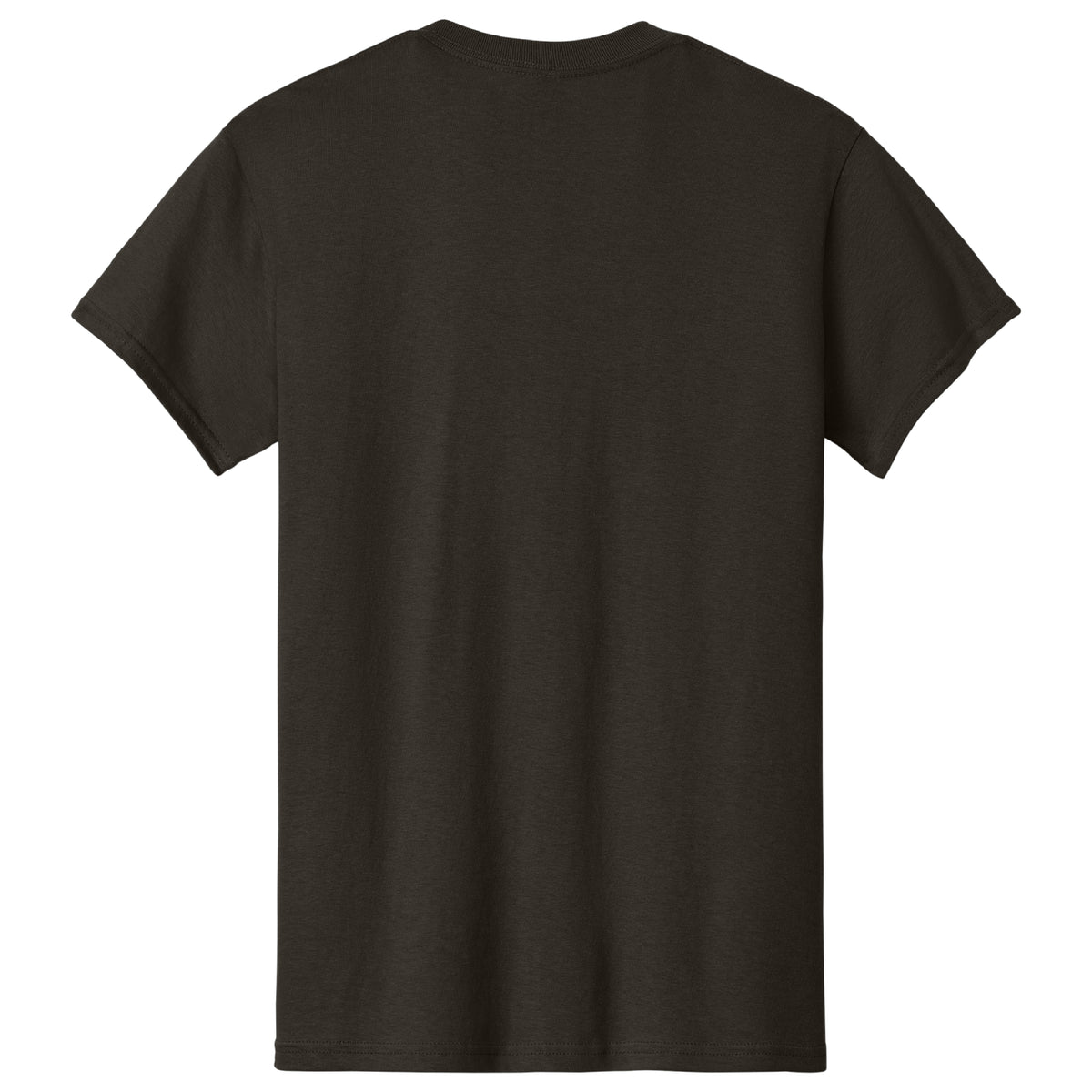 Gildan 5000M Heavy Cotton Men's T-Shirt Back Print