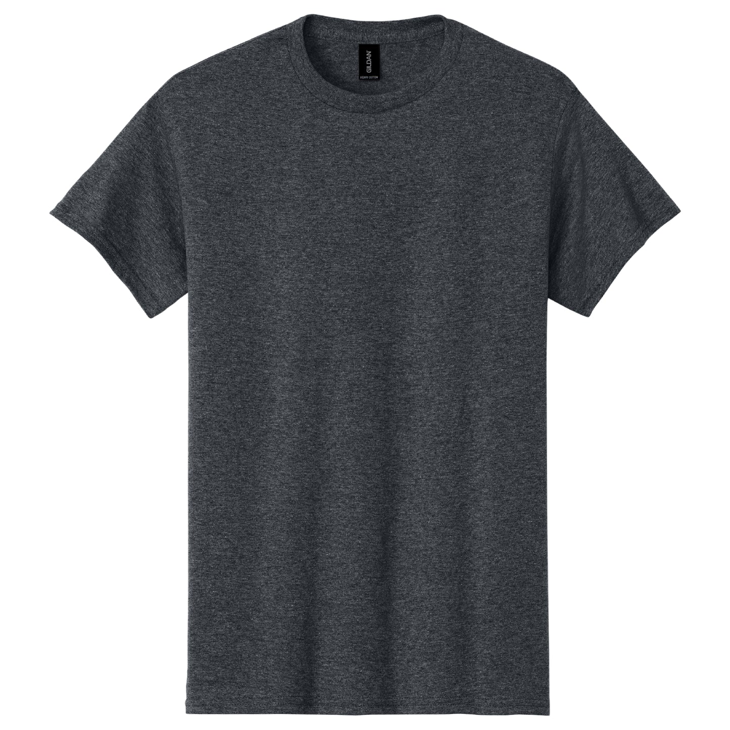 Gildan 5000M Heavy Cotton Men's T-Shirt Front  Print