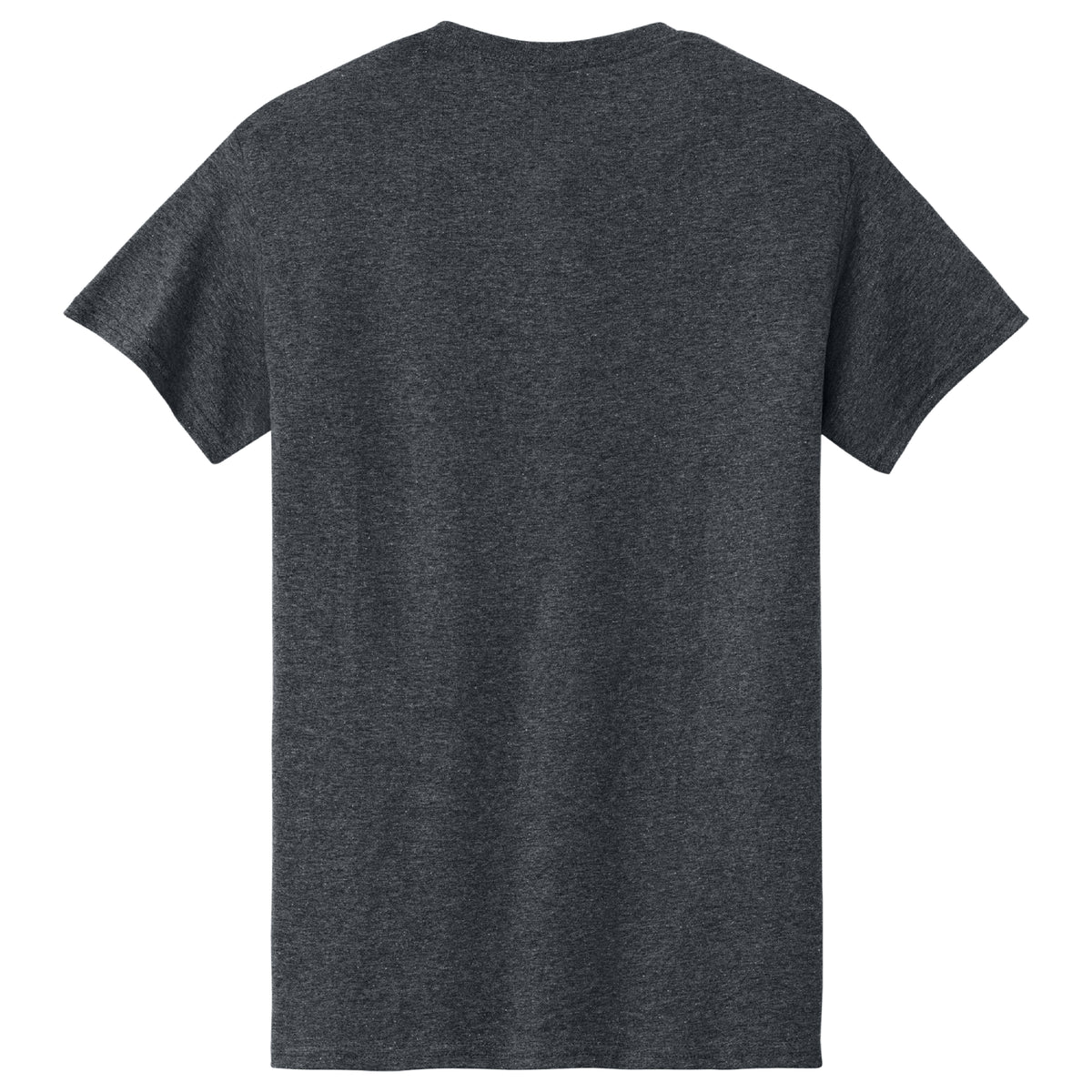 Gildan 5000M Heavy Cotton Men's T-Shirt Back Print