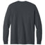 Gildan 5400M Heavy Cotton Long Sleeve T-Shirt Back Print