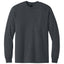 Gildan 5400M Heavy Cotton Long Sleeve T-Shirt Front And Back Print