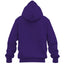 Jerzees Hooded Sweatshirt 996M Back - Print