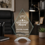 Achievement Awards - Diamond Cosmic Acrylic Awards - Personalize Online – Choose From 5 Designs