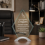 Employee Appreciation Awards - Diamond Cosmic Acrylic Awards - Personalize Online – Choose From 5 Designs