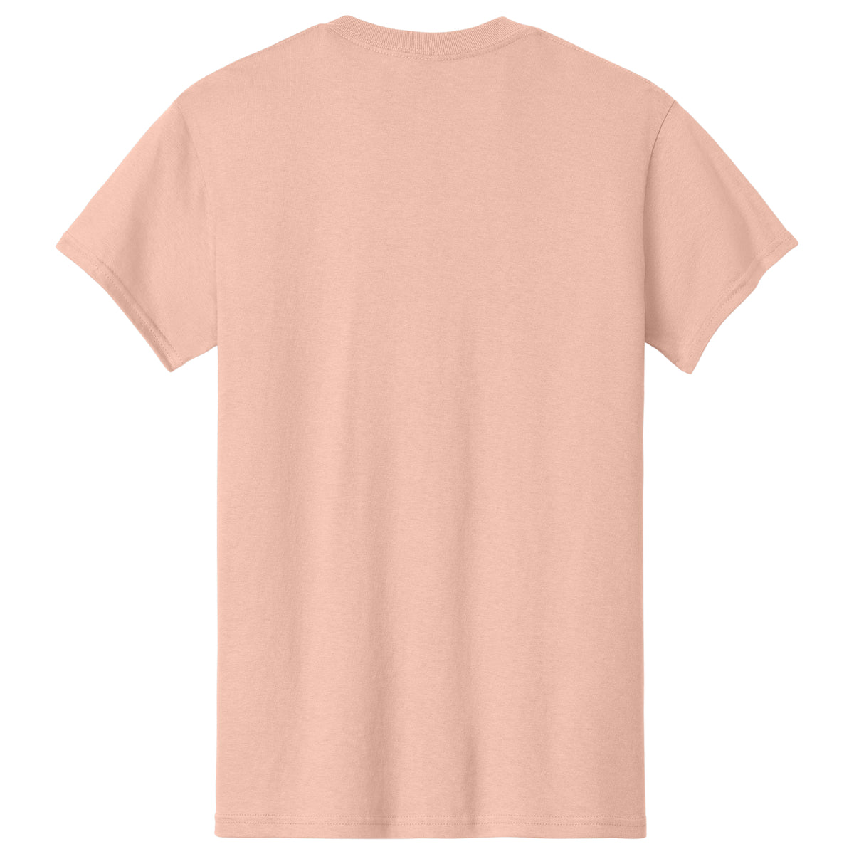 Gildan 5000M Heavy Cotton Men's T-Shirt Back Print