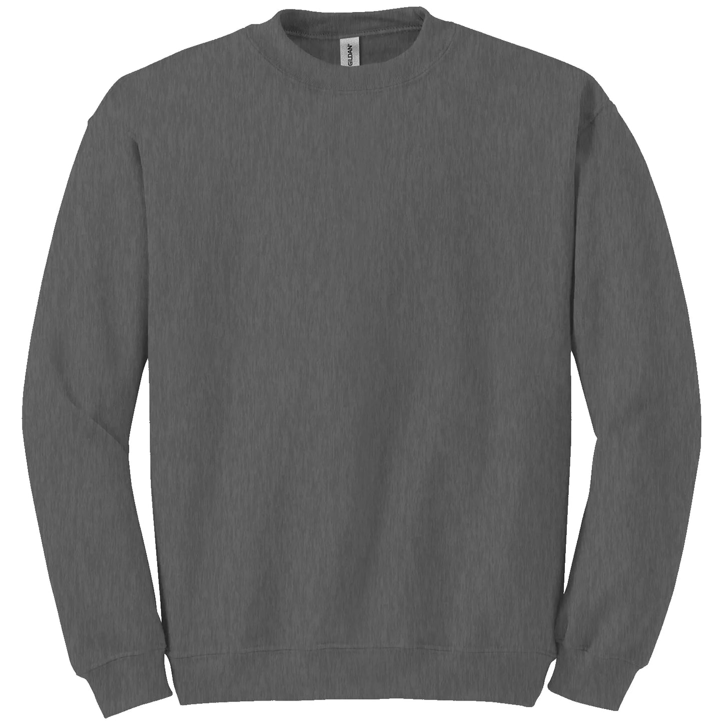 Gildan 18000 Sweatshirt - Front and Back Print