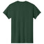 Gildan 5000M Heavy Cotton Men's T-Shirt Back Print
