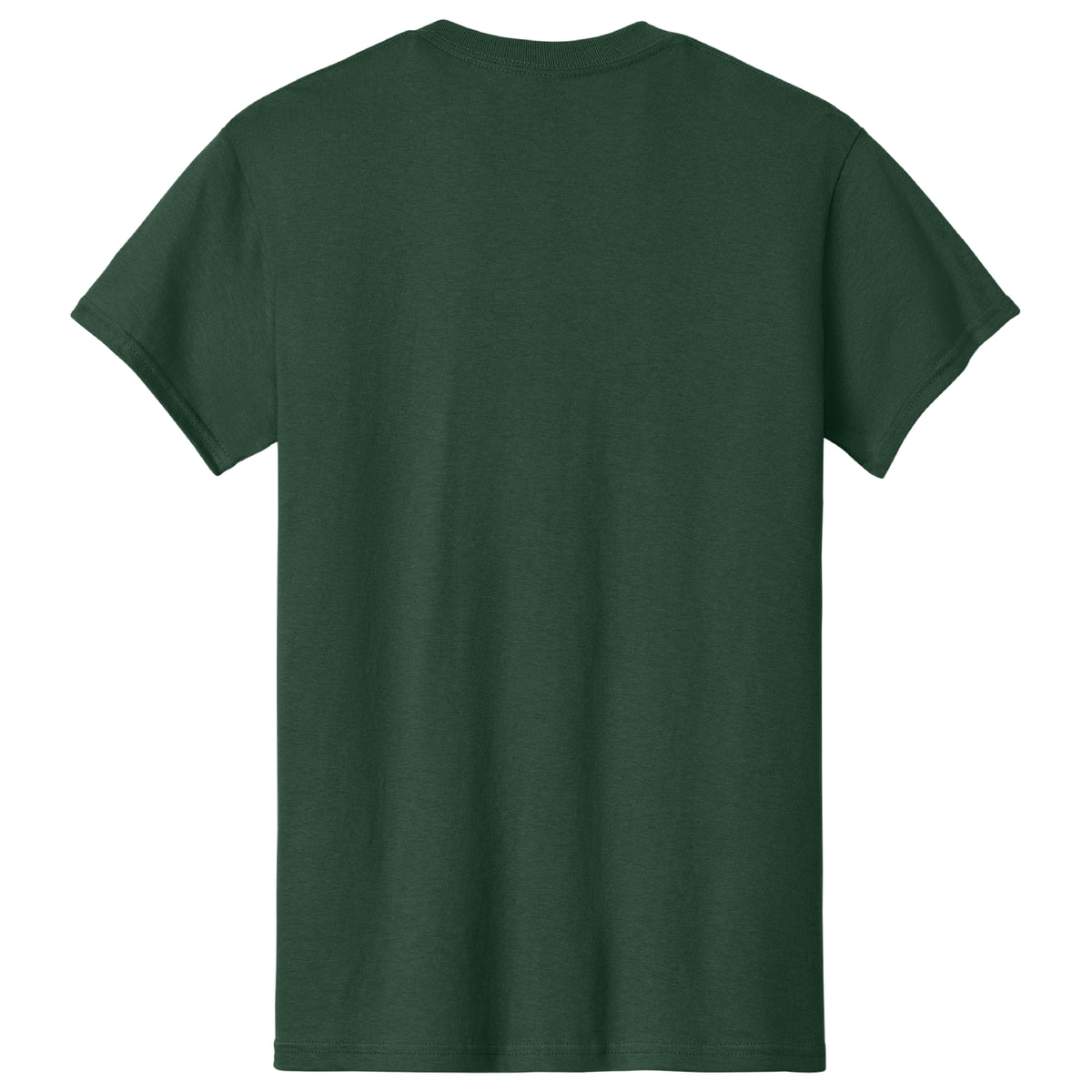 Gildan 5000M Heavy Cotton Men's T-Shirt Back Print