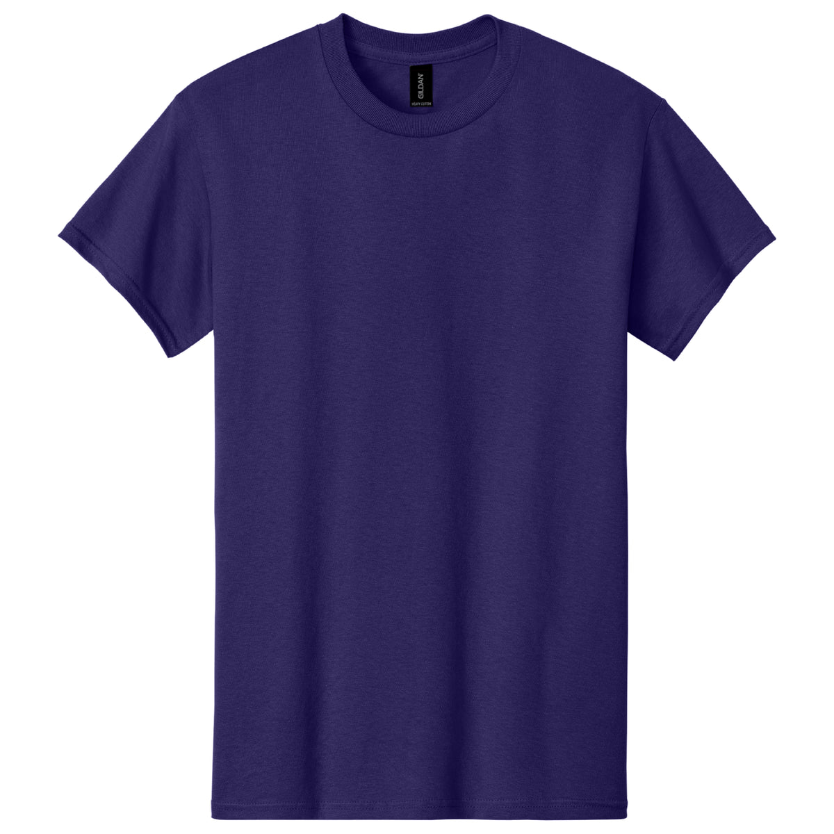 Gildan 5000M Heavy Cotton Men's T-Shirt Front  Print