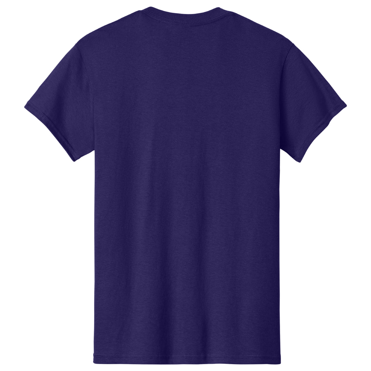 Gildan 5000M Heavy Cotton Men's T-Shirt Back Print