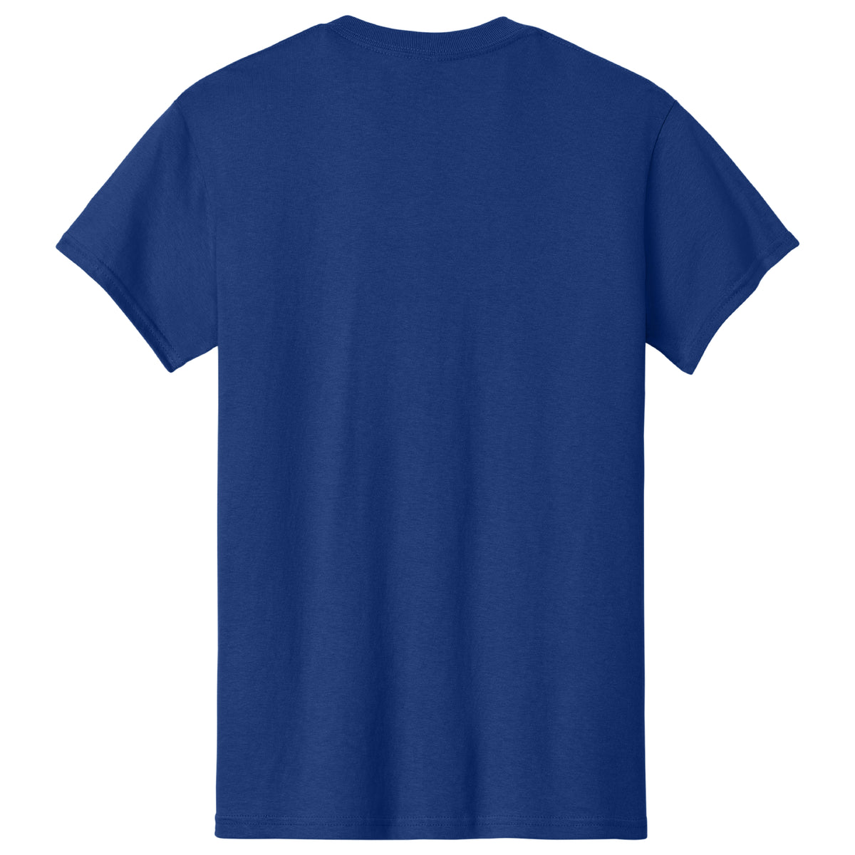 Gildan 5000M Heavy Cotton Men's T-Shirt Back Print