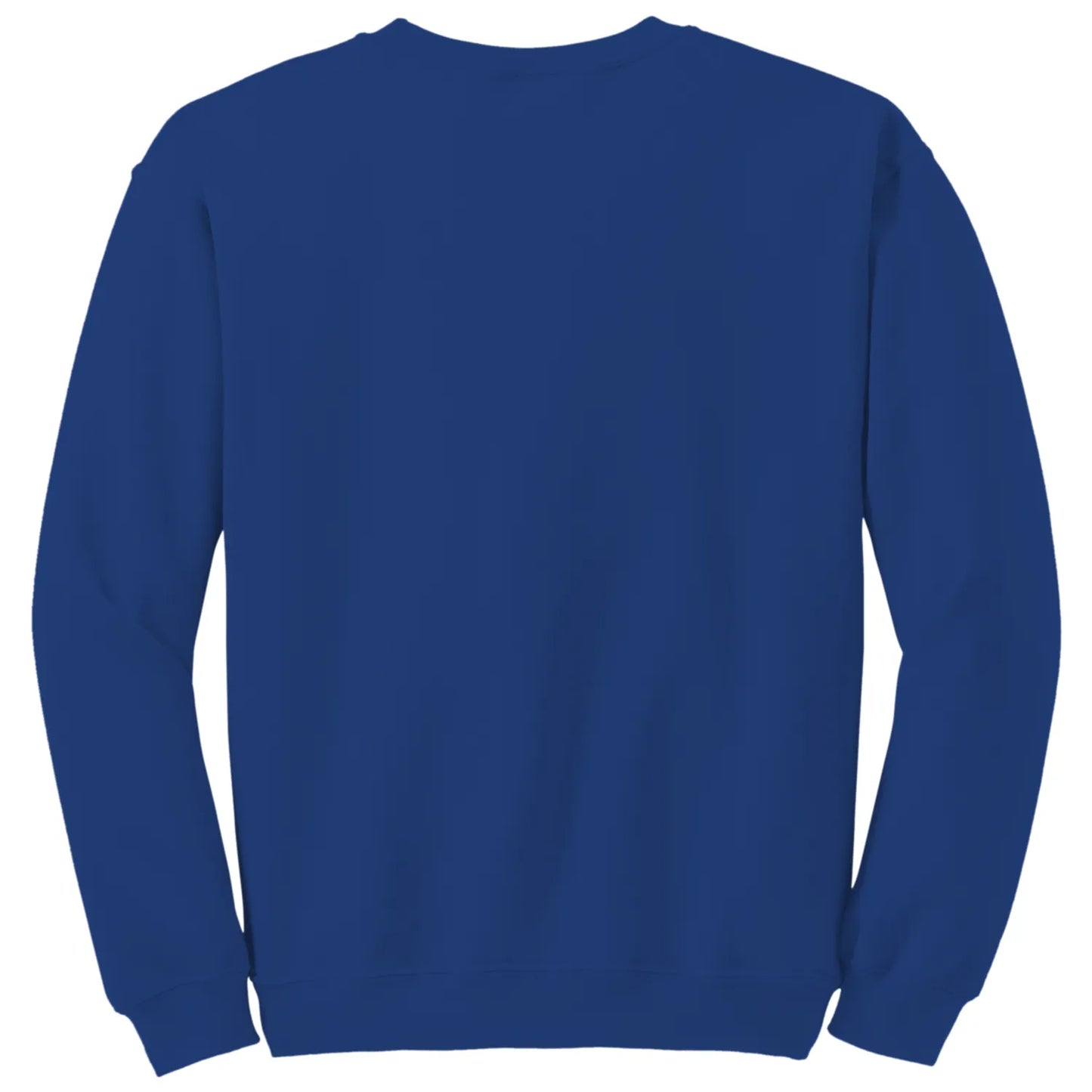 Gildan 18000 Unisex Sweatshirt - Back Print Only