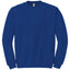 Gildan 18000 Sweatshirt - Front and Back Print