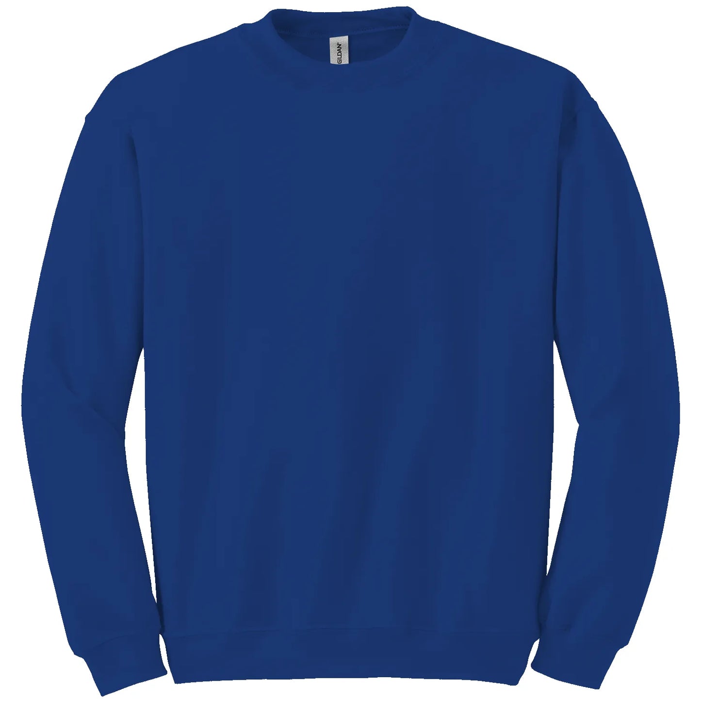 Gildan 18000 Sweatshirt - Front and Back Print