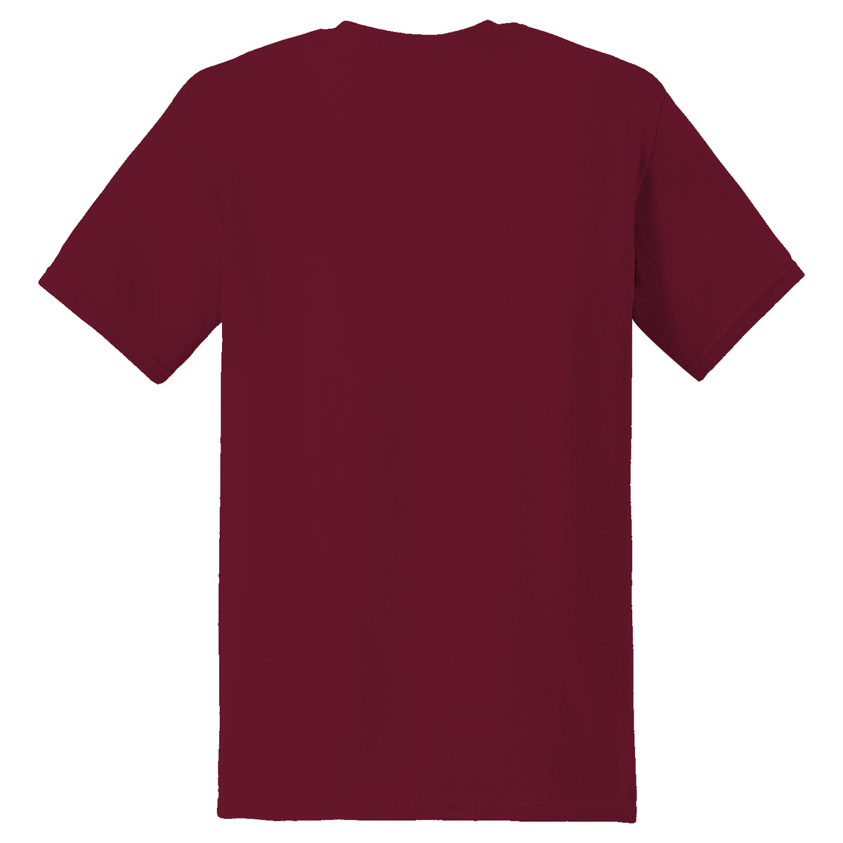 Gildan 6400 Unisex T-Shirt - Back Print Only