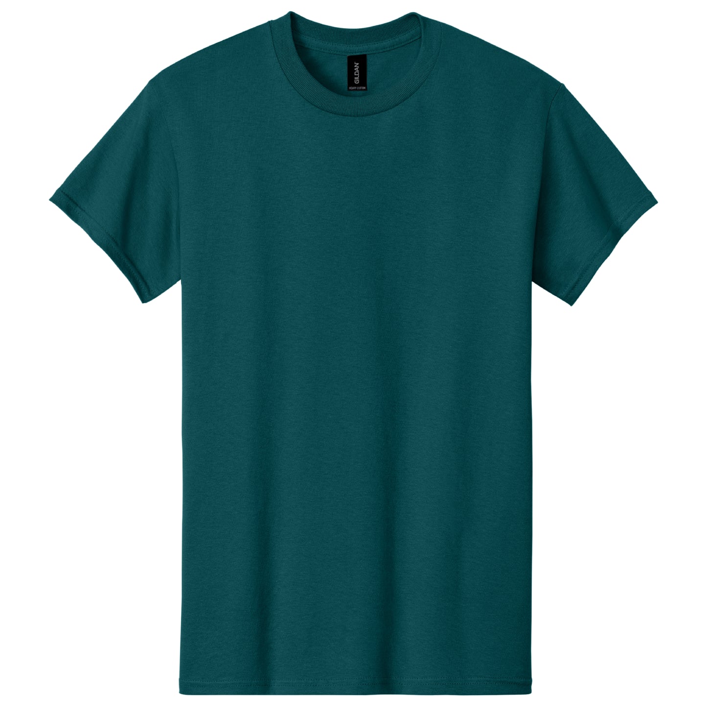 Gildan 5000M Heavy Cotton Men's T-Shirt Front  Print