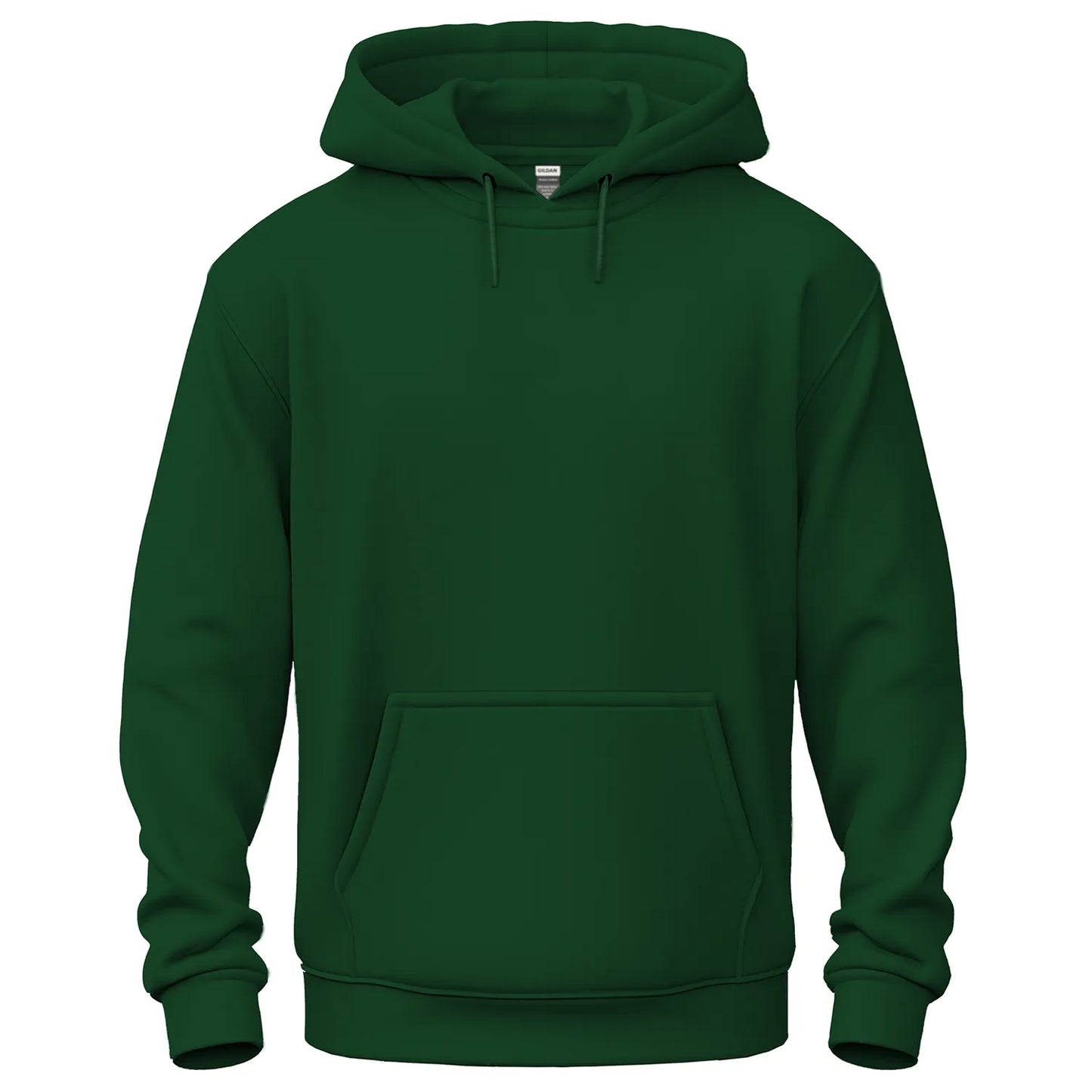 Live Gildan 18500 Hoodies - FRONT and BACK Print - Automated Bulk
